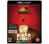 Naked Lunch - All-Region Uhd [Ultra Hd] Uk - Import