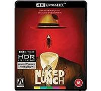 Naked Lunch - All-Region Uhd [Ultra Hd] Uk - Import