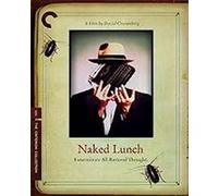 Naked lunch Blu-ray