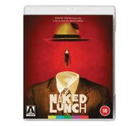 Naked Lunch Blu-Ray [Import]