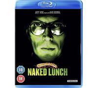 Naked Lunch [Blu-Ray] [Import]