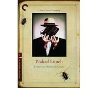 Naked Lunch (Criterion Collection)