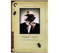 Naked Lunch (Criterion Collection) [Dvd]