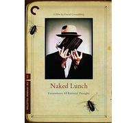 Naked Lunch (Criterion Collection) [Dvd]