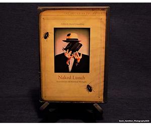 Naked Lunch - Criterion Collection [Import USA Zone 1]