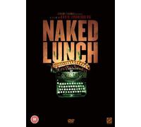 Naked Lunch [DVD] (18)