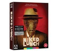 Naked Lunch Édition Limitée Blu-ray