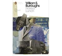 William Seward Burroughs – Naked Lunch – The Restored Text – Poche