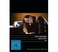 Naked Lunch. Zweitausendeins Edition Film 168.