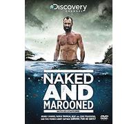 Naked & Marooned With Ed Stafford [Dvd]