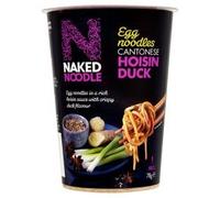 Naked Noodle Cantonese Hoisin Canard 2x78g