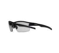 NAKED Optics Lunette RUSH pour Homme & Femme - Lunettes de Soleil avec Coussinets Antidérapants - Confortables et Protégées UV400 pour le Cyclisme