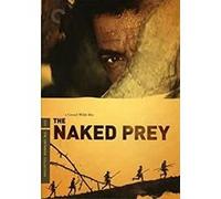 Naked prey 2008/gb/ws/criterion - DVD Zone 1 E