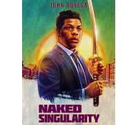 Naked Singularity [Blu-ray]