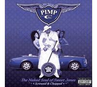 Pimp C - The Naked Soul Of Sweet Jones (Screwed)