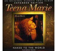 Naked to the World Expanded Édition