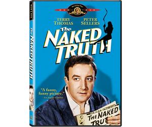 Naked Truth [Import USA Zone 1]