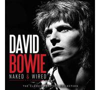 Naked Wired Classic Rarities Collection 1968-1980 Radio Broadcast CD