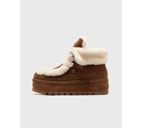 Naked Wolfe Bambi Tan Suede/Shearling women Boots brown taille: 40