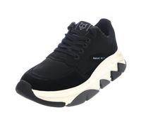 Naked Wolfe - Scarpe Profilo Basso - Femme - Chaussures - Noir - Taille: 37 EU