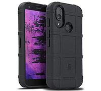 Étui pour téléphone CAT S62 Pro, Special Ops Tactical Armor Rugged Shield Housse de protection - Noir