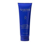 Nakery SkinRecovery Energize + Repair Crème corporelle anti-fatigue avec complexe de magnésium 4X, hydratant NAD+, soin de la peau raffermissant à absorption rapide, fabriqué aux États-Unis