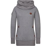 Naketano Hoodie polyvalent pour femme 2401-0001 S