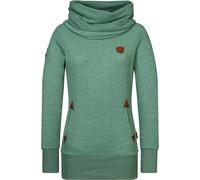 Naketano Hoodie polyvalent pour femme 2401-0001 S