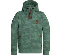 Naketano Hoodie Tête noire 1800-0310 S