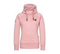 Naketano Mandy Spezial Sweat à capuche pour femme, Indigo, M