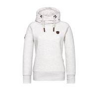 naketano Sweat-shirt marron / gris chiné, Taille S