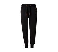 naketano Pantalon 'Schnellbumser 2.0' marron / noir, Taille 34