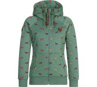 Naketano Sweat à capuche femme Brazzo 1801-0301 M