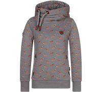 Naketano Sweat à capuche femme Darth 1801-0203 M