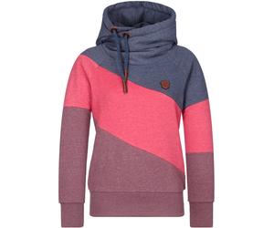 Naketano Sweat à capuche femme El Chapo knows 1801-0293 XS