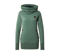 naketano Sweat-shirt 'Allroundtalent' vert, Taille M