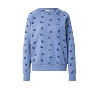 naketano Sweat-shirt bleu / saphir, Taille XS
