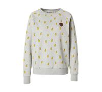 naketano Sweat-shirt marron / pueblo / vert foncé / rouge, Taille L