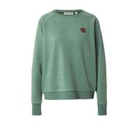 naketano Sweat-shirt vert chiné, Taille S