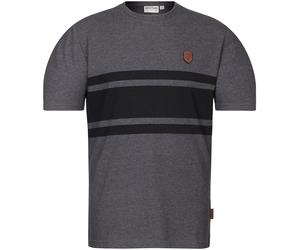 Naketano T-shirt Haschisch dans le sang 1800-0045 S