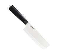 Nakiri 15 cm lame céramique - manche noir