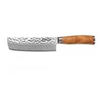 Nakiri damas 10Cr Wusaki 17cm Wusaki