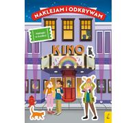 Naklejam i odkryam Kino Collective arrangement (Buch auf Polnisch)