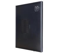 Nakoair Aérotherme Solaire chauffage Climatiseur Climatisation d'extraction Ventilateur thermique Panneau Déshumidificateur Pompe à Chaleur Ventilation (OS22LCD)