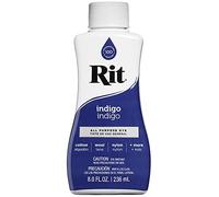 Nakoma PRODUCTS DYE Liquid RIT Indigo, taille unique