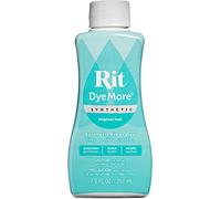 NAKOMA PRODUCTS RIT DYE More SYNTHTC TROP, bleu sarcelle tropicale, taille unique