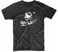 NAKU an American Werewolf in London Horror T Shirt Funny Black Vintage Gift Men Manches Courtes(Large)