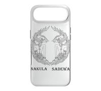 Nakula et Sadewa, Twin Defenders d'Indonésie Coque pour iPhone Air