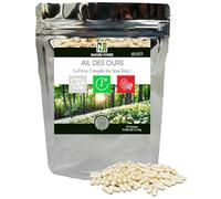 NAKURU | Ail des Ours | Gamme Power | Fabriqué en France | "La Force Tranquille des Sous-Bois !" (90 Gélules)