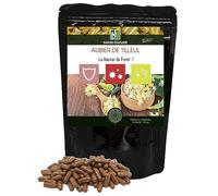 NAKURU | Aubier de Tilleul | Gamme Équilibre | Fabriqué en France | "Le Nectar de Forêt!" (500 Gélules Végétales de 295mg)
